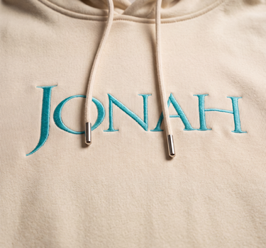 Oversize Hoodie in Cotton