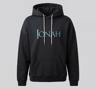 Oversize Hoodie in Cotton