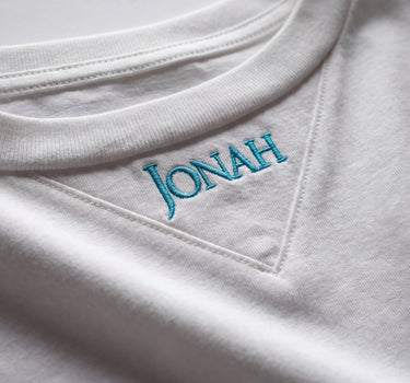 T-Shirt in Cotton