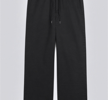 Oversize Drawstring Pant