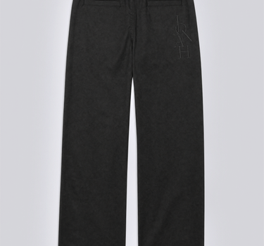 Oversize Drawstring Pant