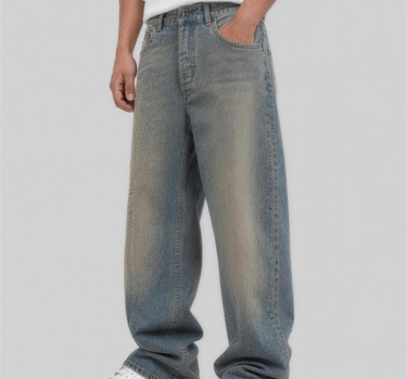 Relaxed Jeans